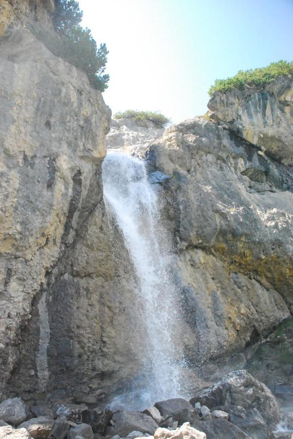 Apart Pitzenklamm ارزل ام بيتزتال المظهر الخارجي الصورة