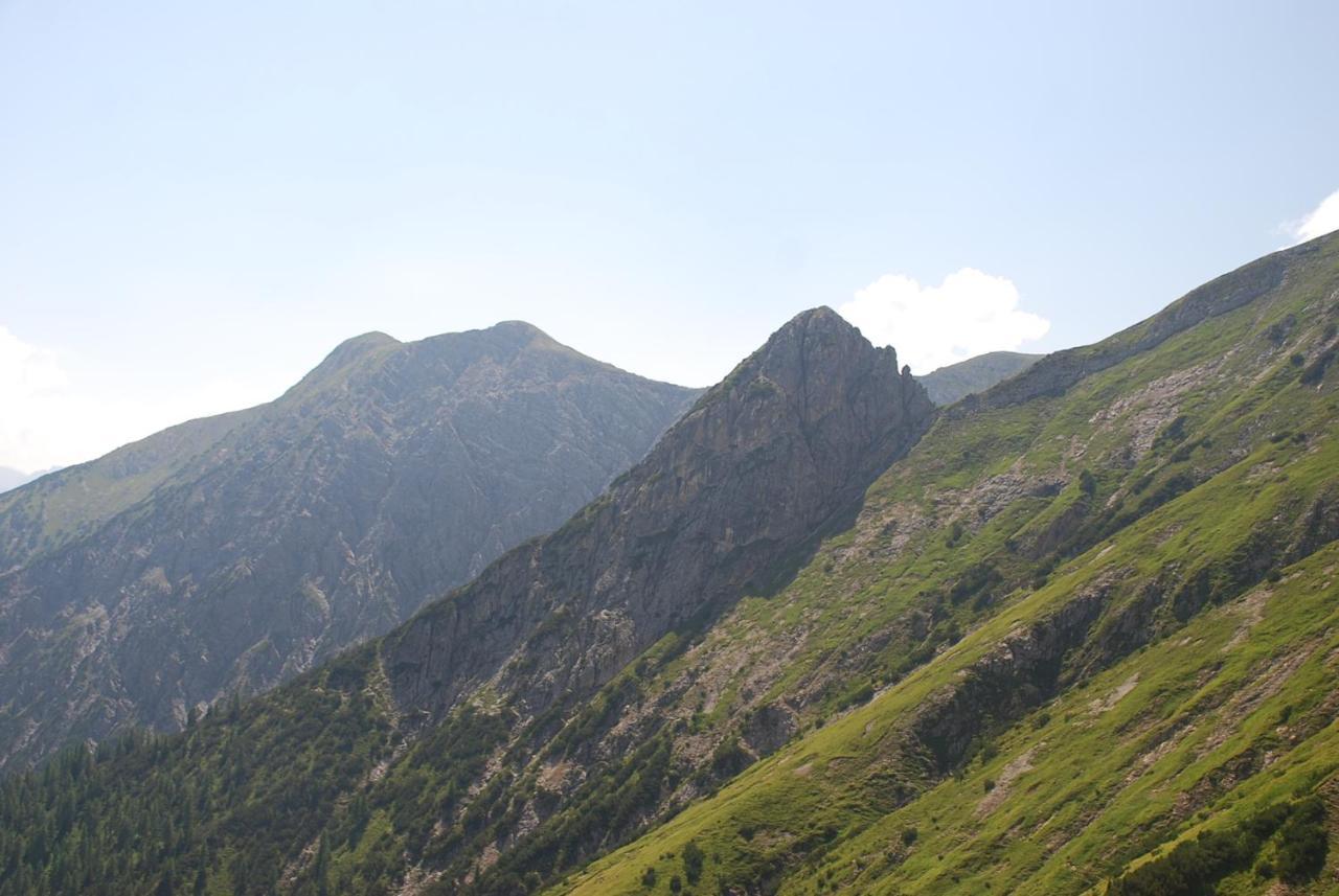 Apart Pitzenklamm ارزل ام بيتزتال المظهر الخارجي الصورة